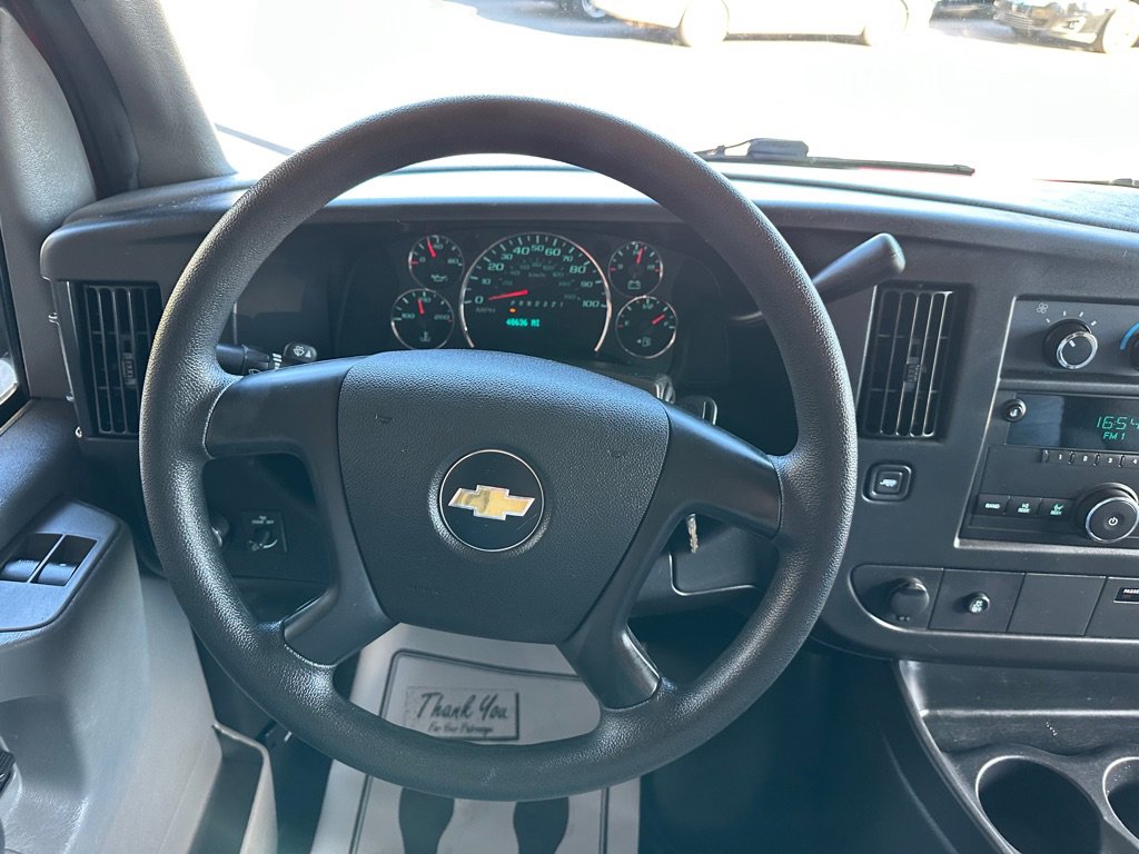 Used 2014 Chevrolet Express 1500 AWD image 19