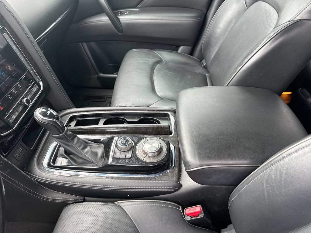 Used 2020 INFINITI QX80 Luxe w/ Edition 30 Package AWD/4WD image 19