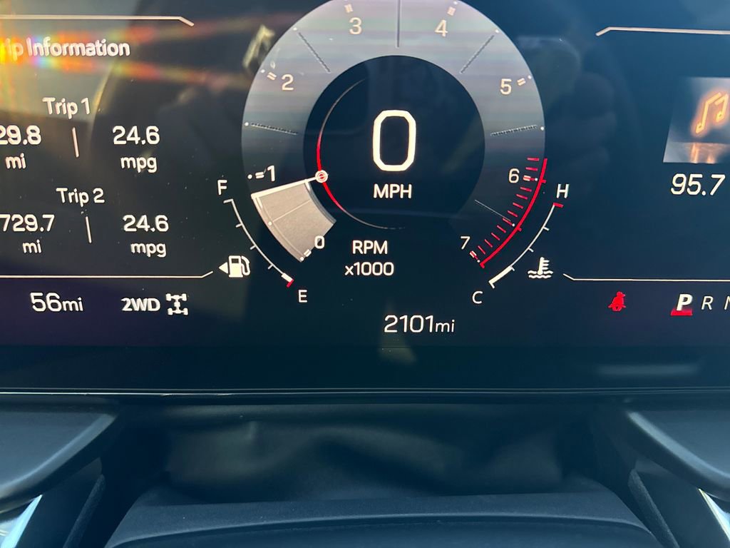 Used 2026 GMC Terrain Elevation w/ LPO, Floor Liner Package image 19