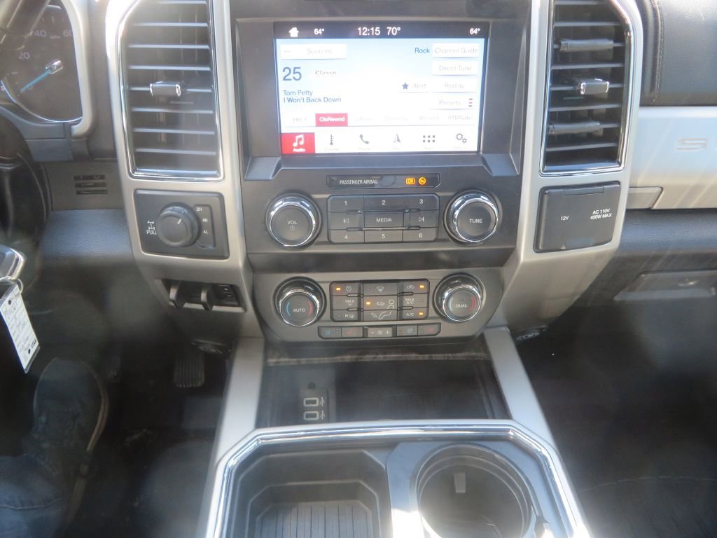 Used 2019 Ford F250 Lariat w/ Lariat Value Package image 18