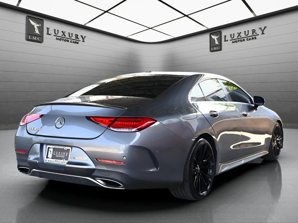 Used 2019 Mercedes-Benz CLS 450 image 7