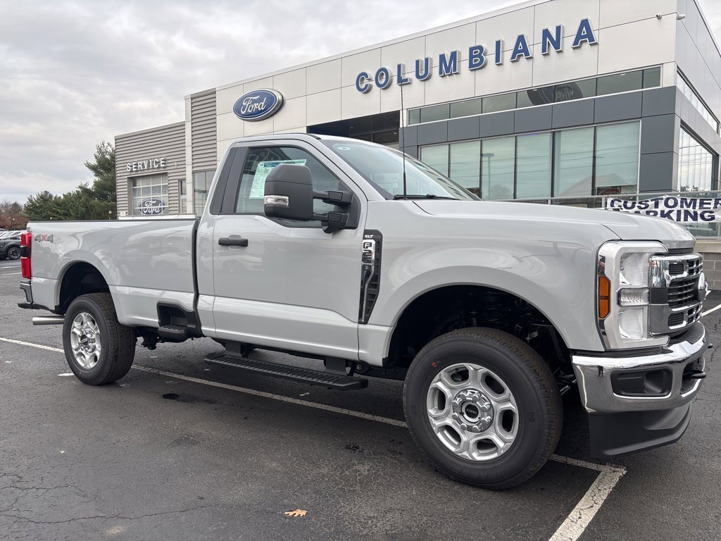 New 2026 Ford F250 XLT w/ 360-Degree Camera Package AWD/4WD image 2