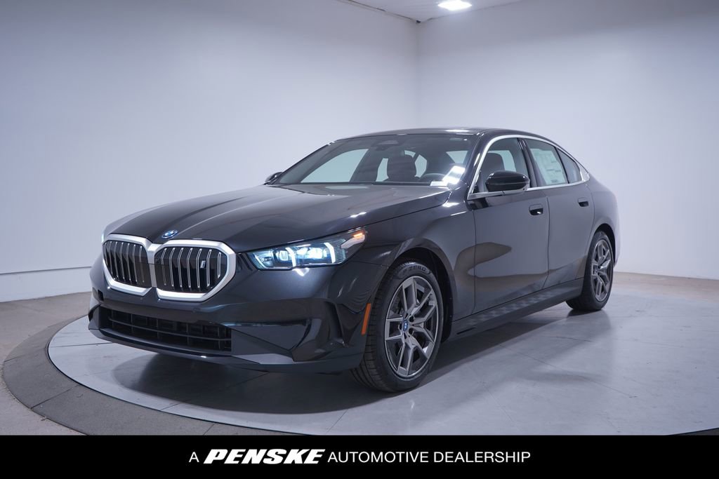 Used 2025 BMW i5 eDrive40i w/ Premium Package