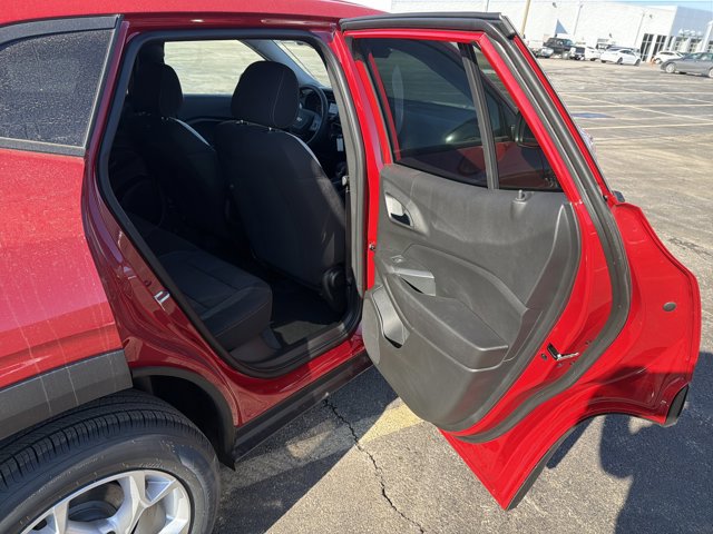 New 2026 Chevrolet Trax LS image 26