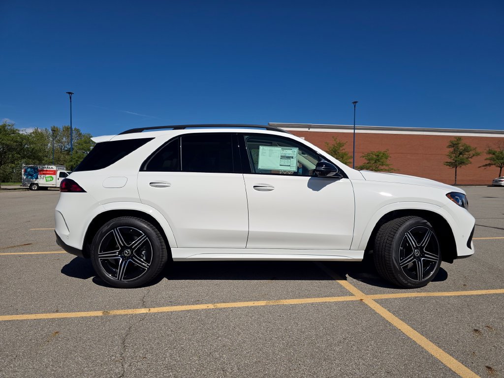 New 2027 Mercedes-Benz GLE 350 4MATIC image 17
