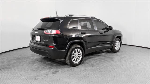 Used 2020 Jeep Cherokee Latitude AWD/4WD image 8