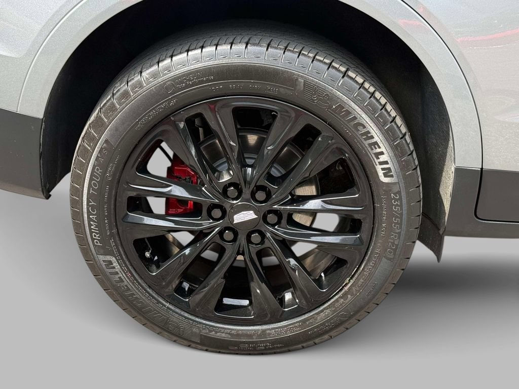 Used 2023 Cadillac XT5 Sportv w/ Technology Package AWD/4WD image 13