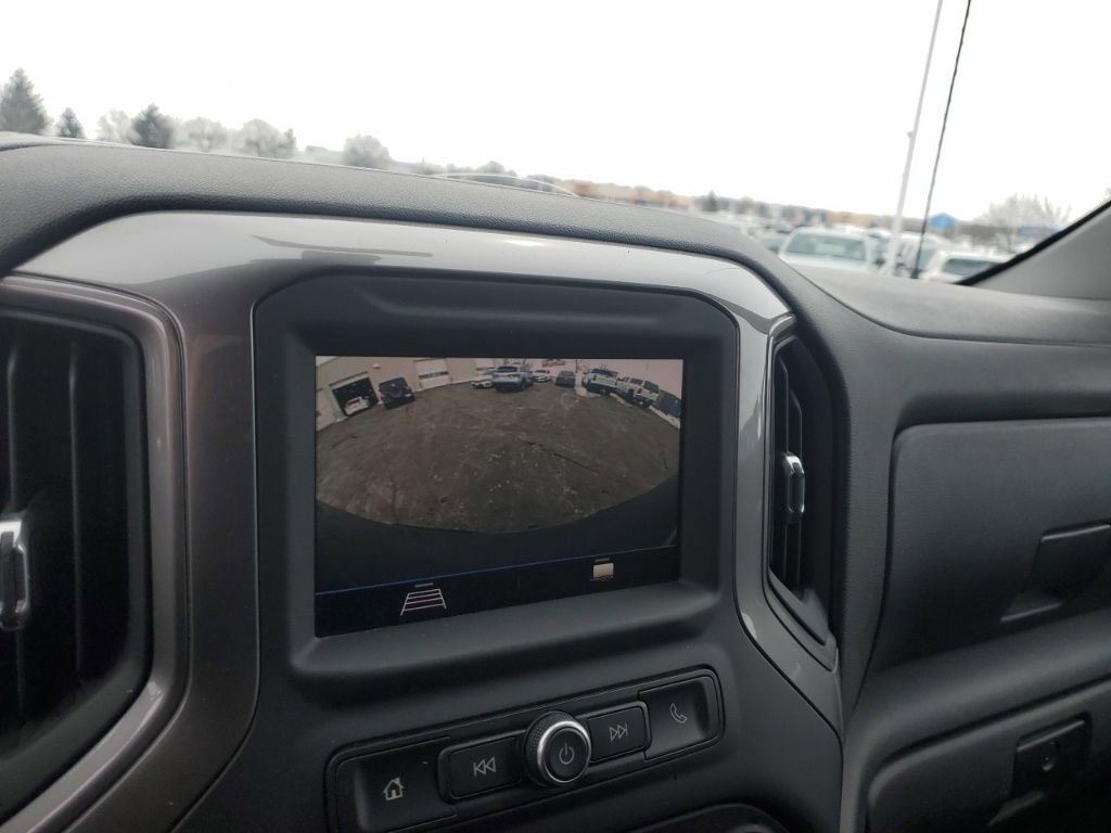 Used 2021 Chevrolet Silverado 1500 Custom image 20