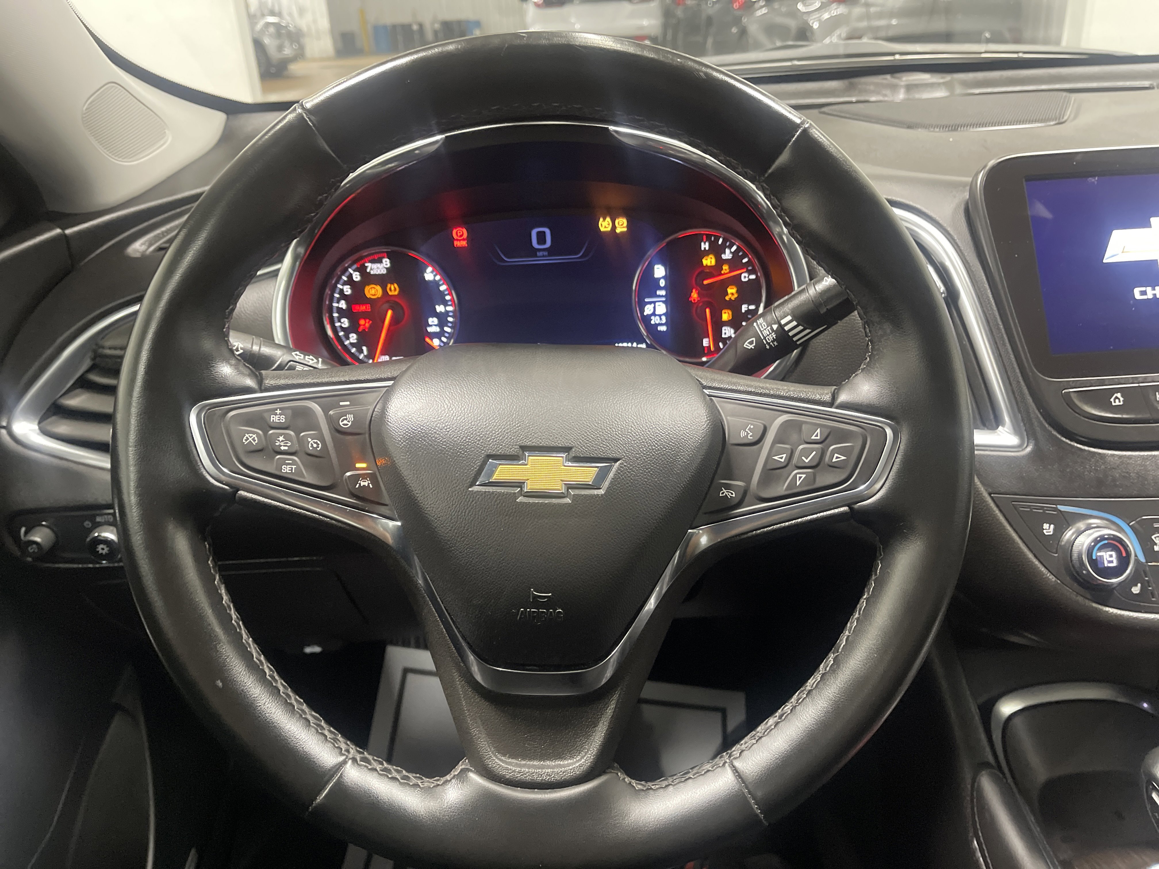 Used 2024 Chevrolet Malibu LT image 29