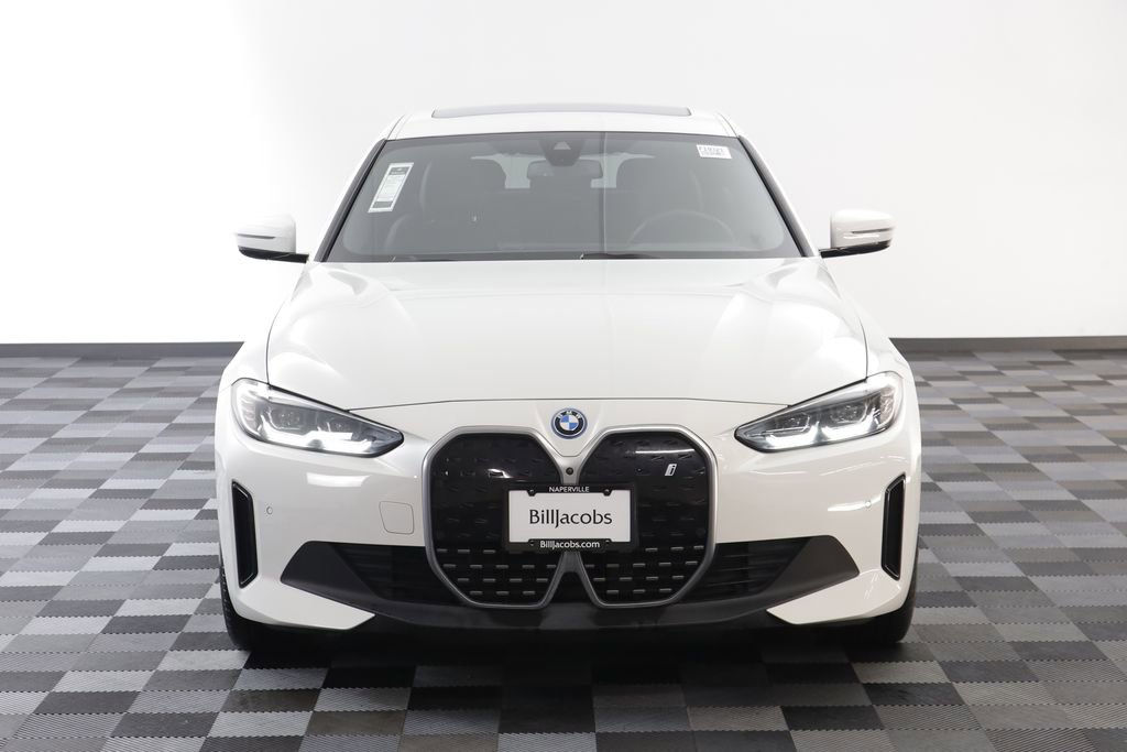 Certified 2023 BMW i4 eDrive35 w/ Premium Package image 23
