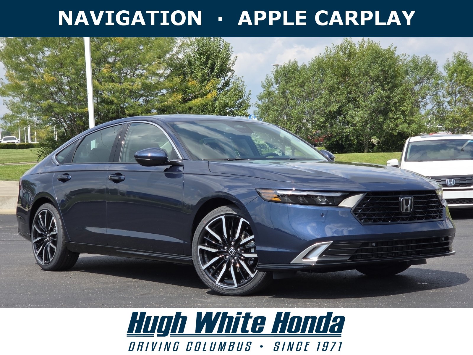 New 2026 Honda Accord Touring