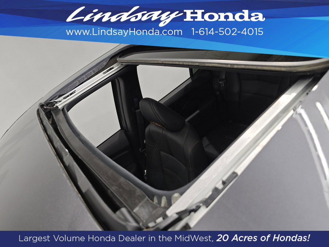 Certified 2024 Honda Ridgeline TrailSport image 21