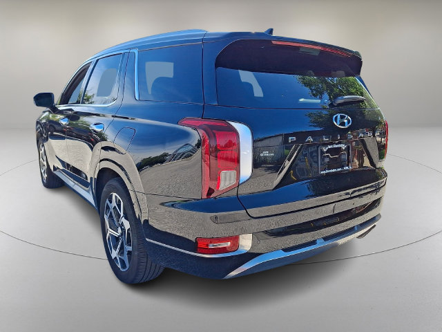 Used 2022 Hyundai Palisade Calligraphy AWD/4WD image 4