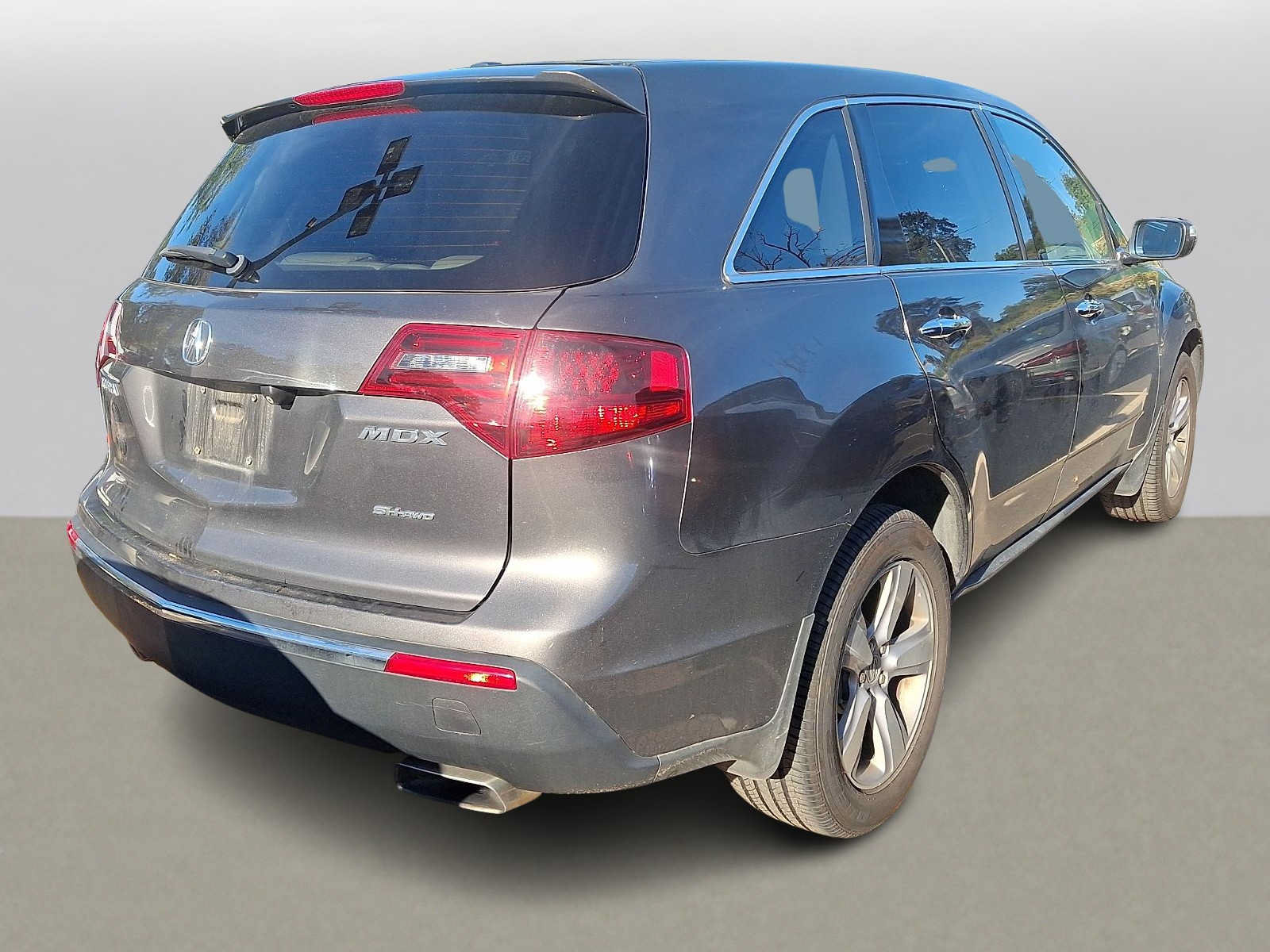 Used 2012 Acura MDX w/ Technology Package AWD/4WD image 3