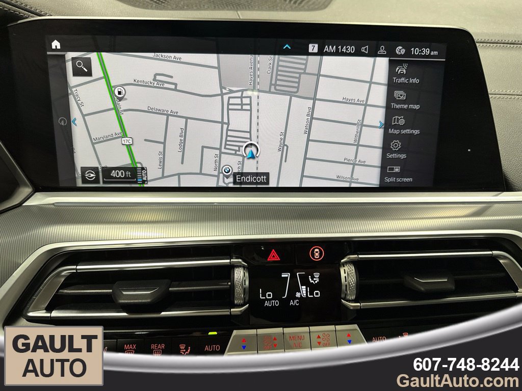 Used 2023 BMW X5 xDrive45e AWD/4WD image 11
