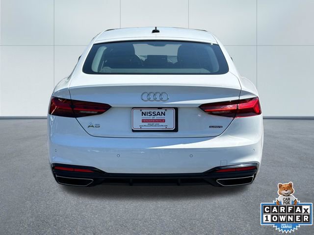Used 2025 Audi A5 2.0T Premium Plus AWD/4WD image 10