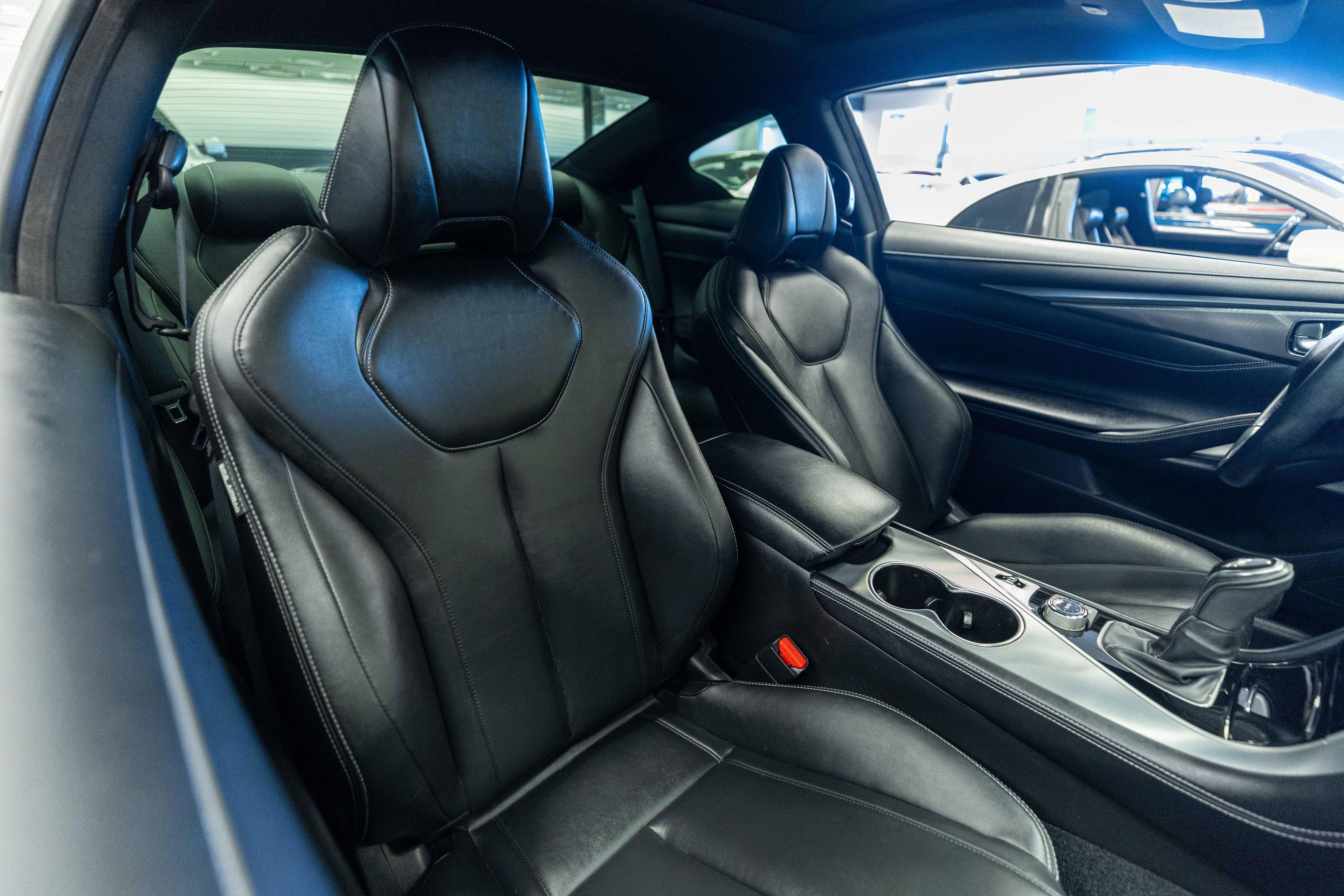 Used 2017 INFINITI Q60 3.0t RWD image 14