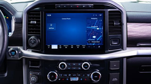 Used 2024 Ford F150 Lariat w/ FX4 Off-Road Package image 30