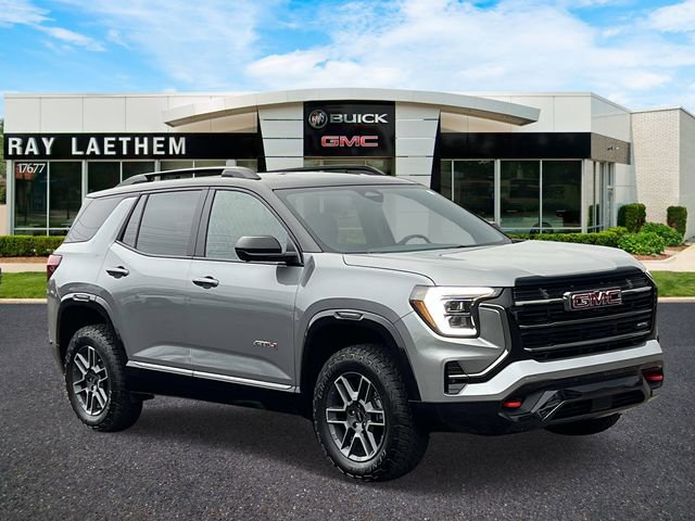 New 2026 GMC Terrain AT4 image 7