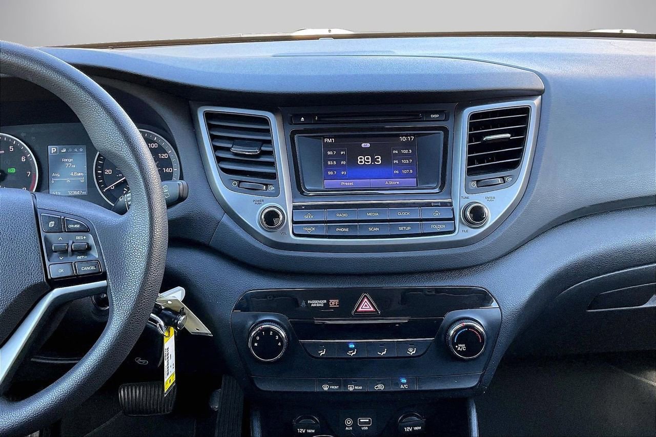 Used 2017 Hyundai Tucson SE FWD image 13