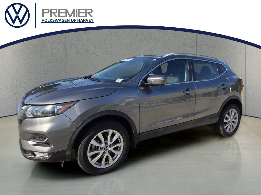 Used 2021 Nissan Rogue Sport SV w/ Technology Package