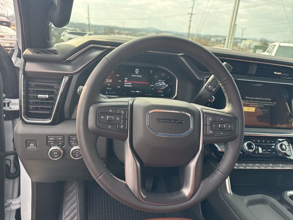 New 2026 GMC Sierra 2500 Denali Ultimate w/ Max Trailering Package image 16
