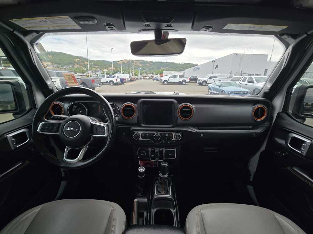 Used 2020 Jeep Gladiator Mojave AWD/4WD image 15