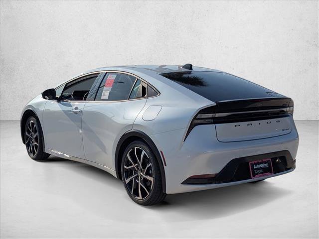 New 2026 Toyota Prius Plug-In Hybrid FWD image 8