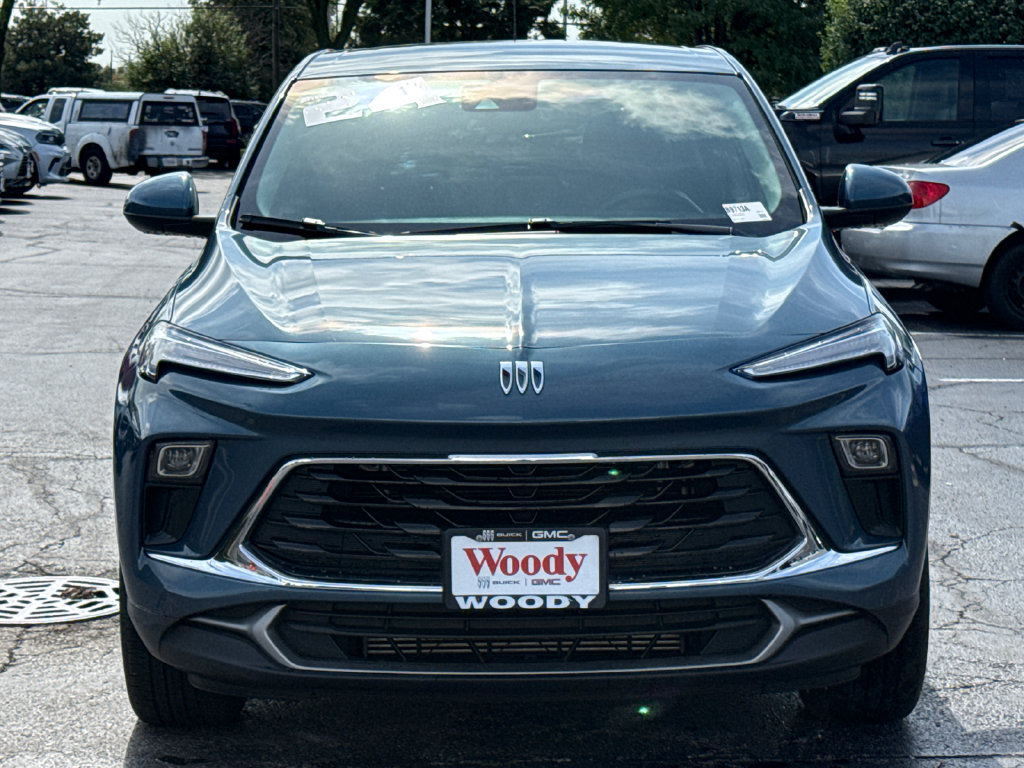 Certified 2024 Buick Encore GX Preferred FWD image 4