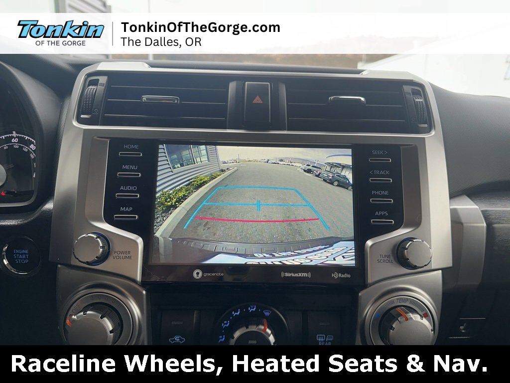 Used 2024 Toyota 4Runner SR5 Premium image 22