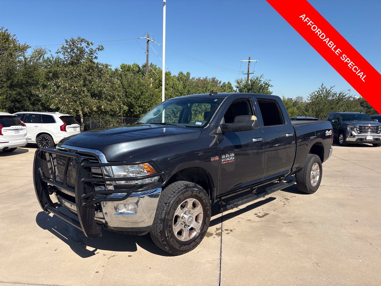 Used 2016 RAM 2500 Lone Star