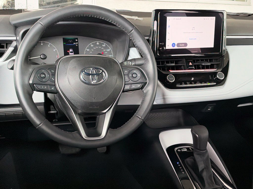 Certified 2024 Toyota Corolla SE FWD image 30