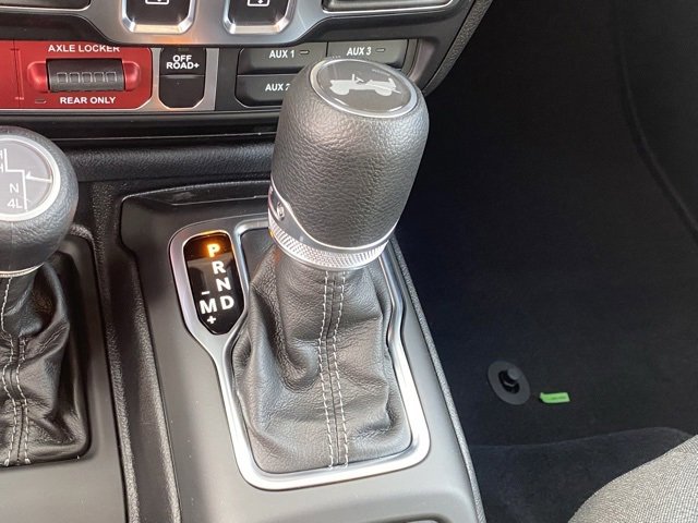 New 2026 Jeep Wrangler Willys image 23