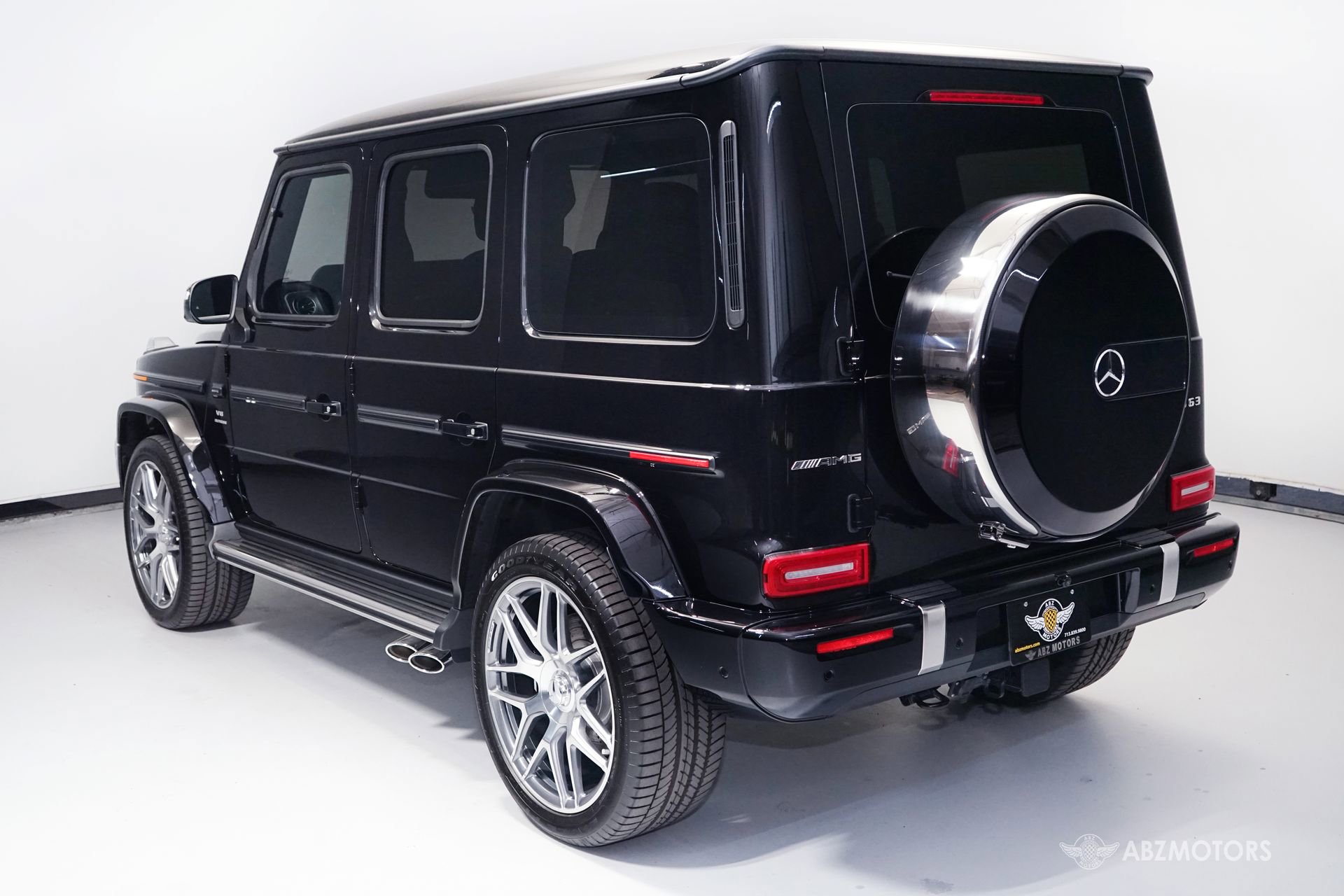 Used 2026 Mercedes-Benz G 63 AMG 4MATIC image 7