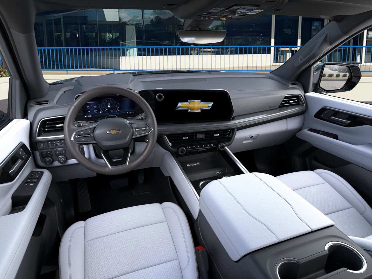 New 2026 Chevrolet Tahoe Premier image 15