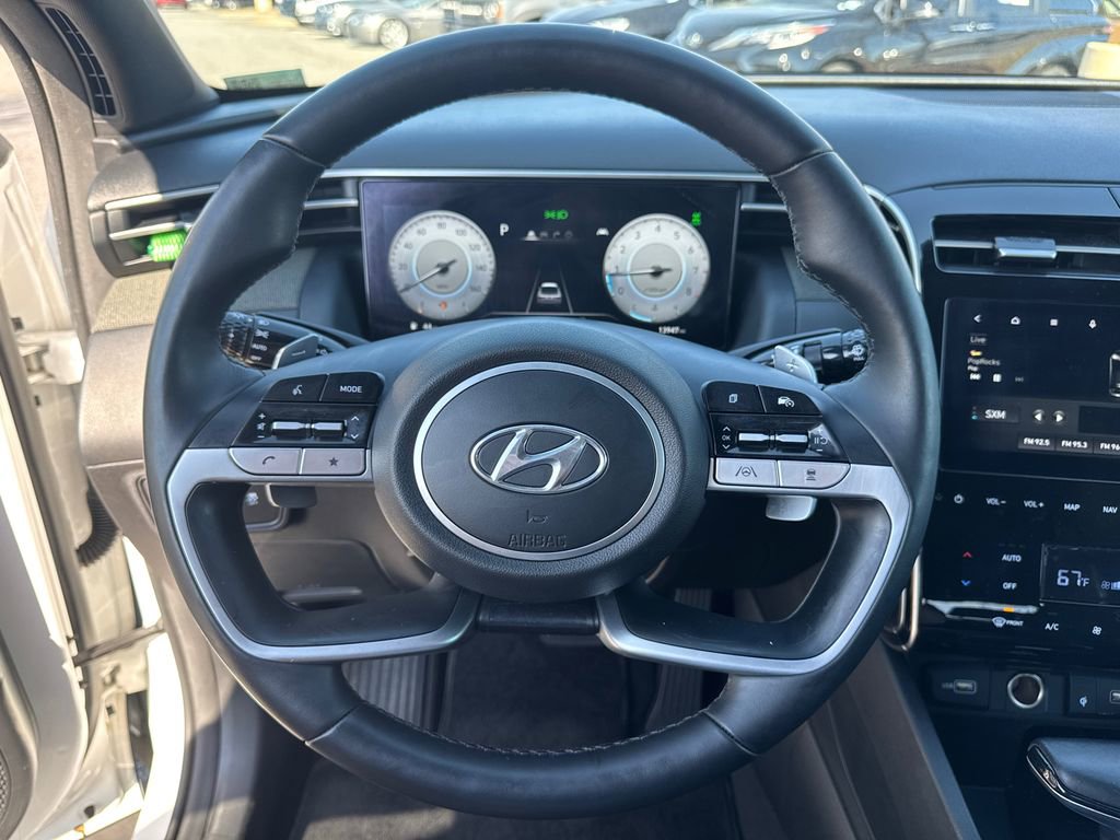 Used 2023 Hyundai Santa Cruz Limited image 23