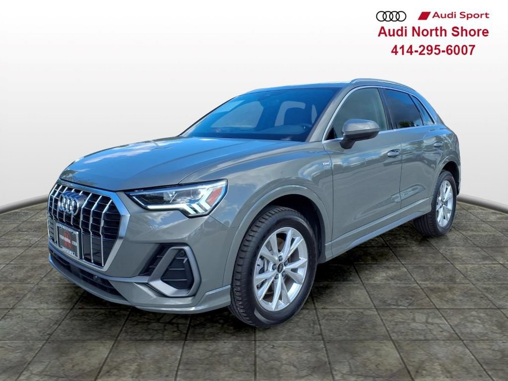 Used 2024 Audi Q3 2.0T Premium Plus w/ Premium Plus Package AWD/4WD image 5