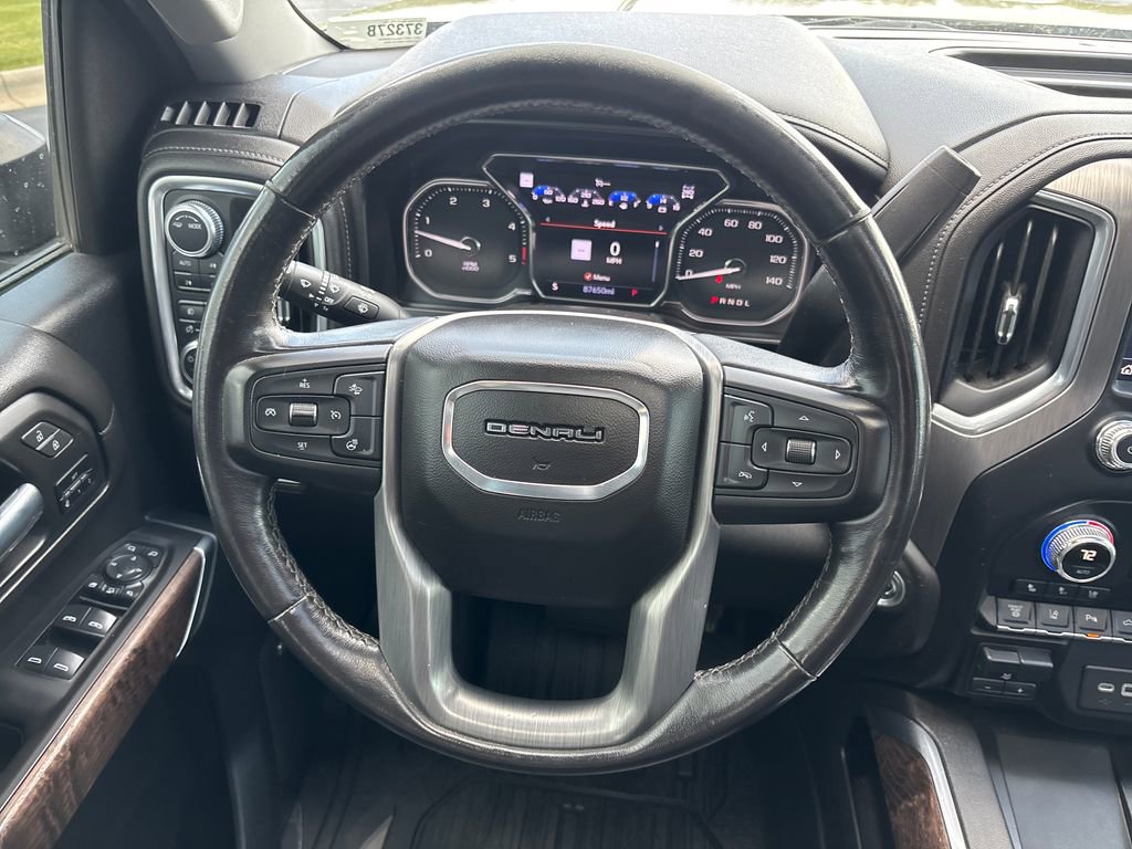 Certified 2021 GMC Sierra 2500 Denali w/ Denali Ultimate Package AWD/4WD image 13