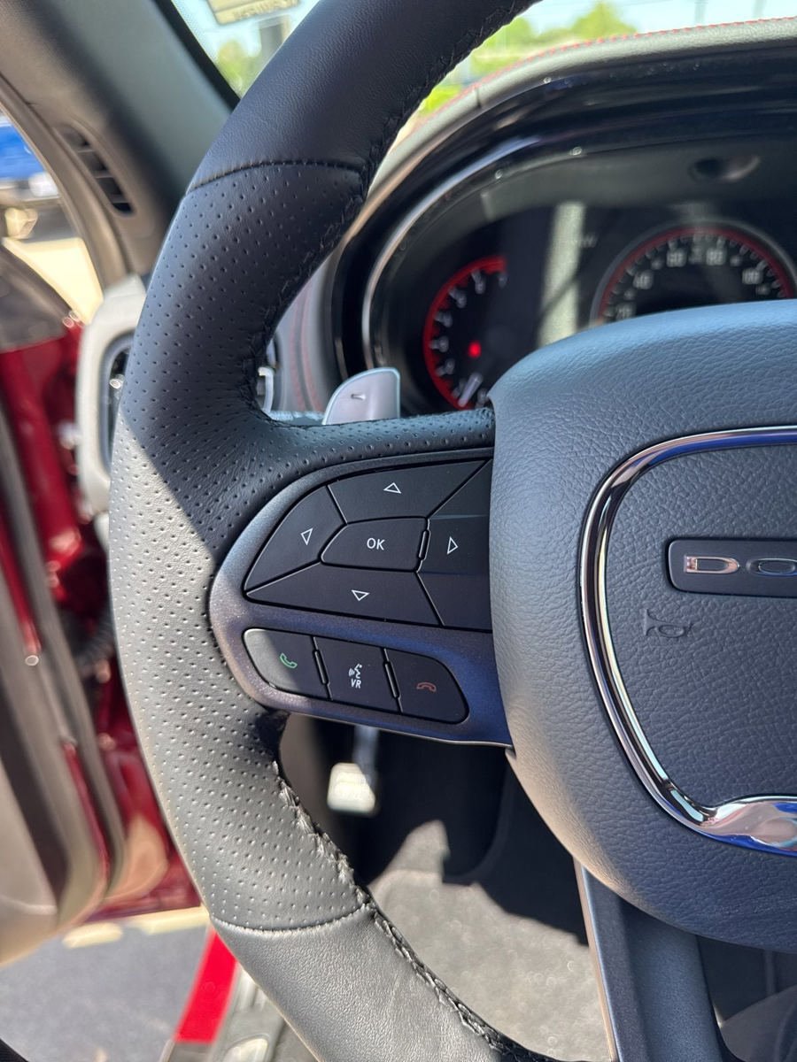 New 2026 Dodge Durango GT AWD/4WD image 22