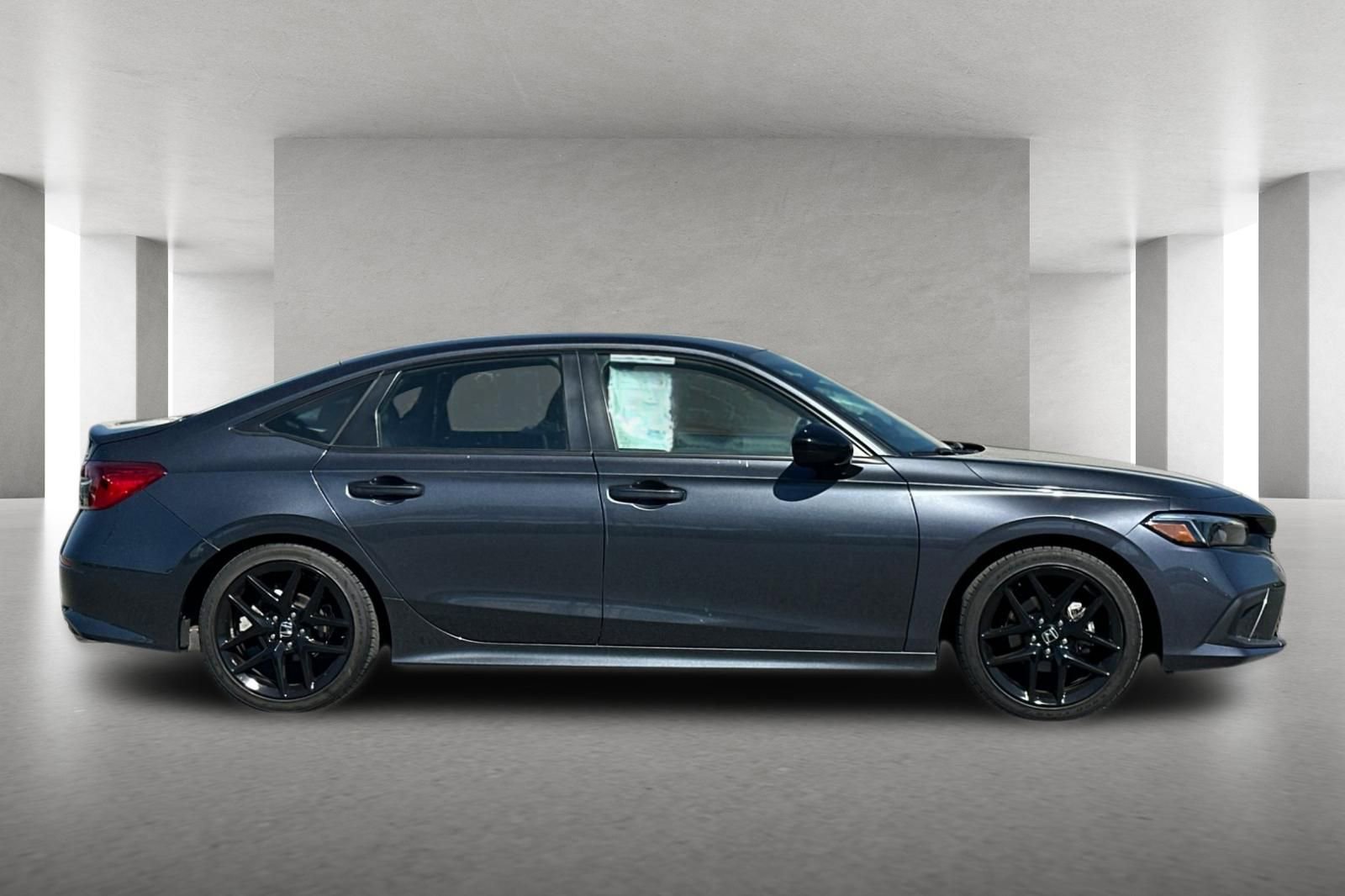 Certified 2022 Honda Civic Sport image 3