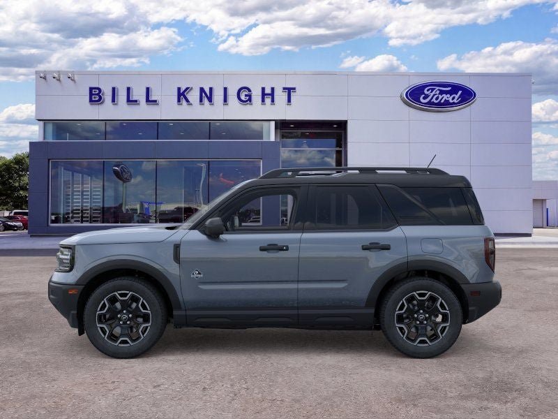 New 2026 Ford Bronco Sport Outer Banks w/ Outer Banks Tech Package+ AWD/4WD image 3
