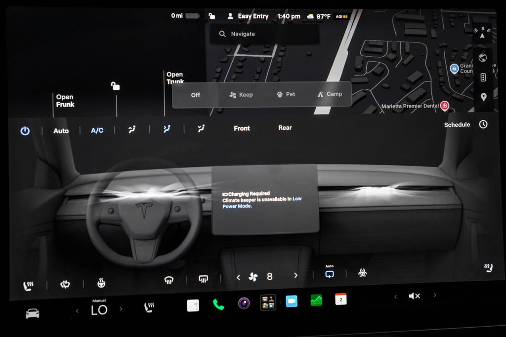 Used 2023 Tesla Model Y Long Range AWD/4WD image 25