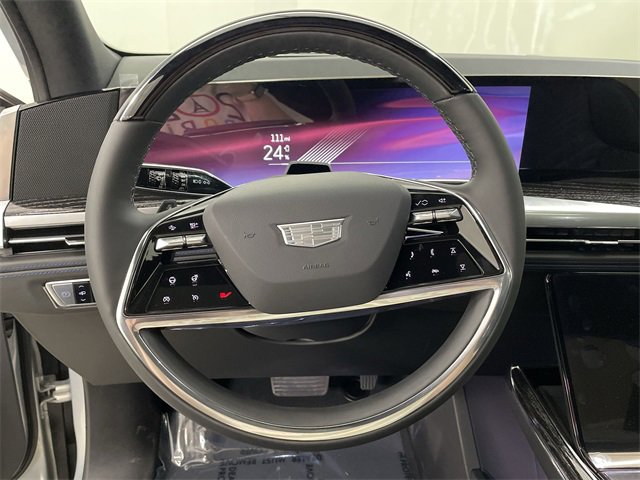 New 2025 Cadillac Escalade IQ Sport 1 image 20