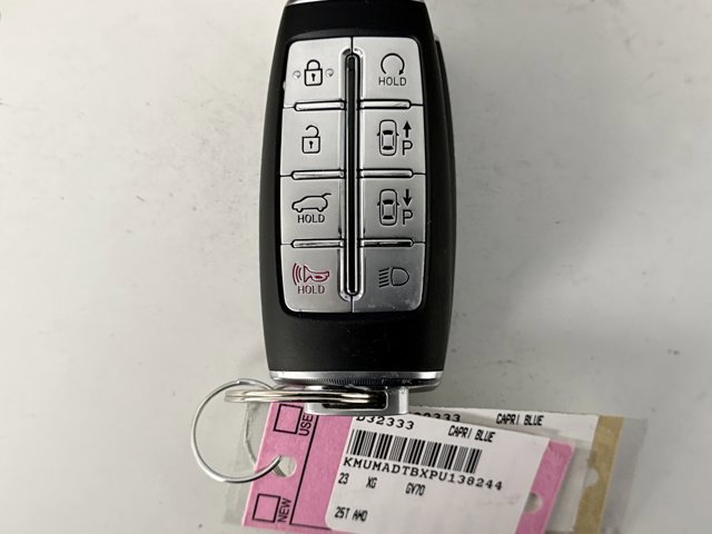 Used 2023 Genesis GV70 2.5T w/ Advanced Package image 10