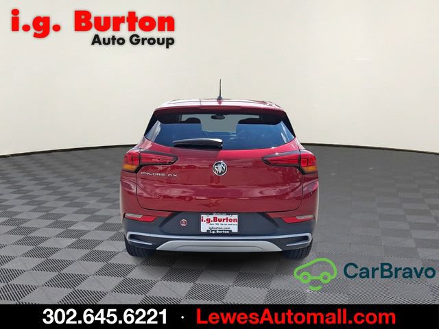 Certified 2020 Buick Encore GX Preferred FWD image 5