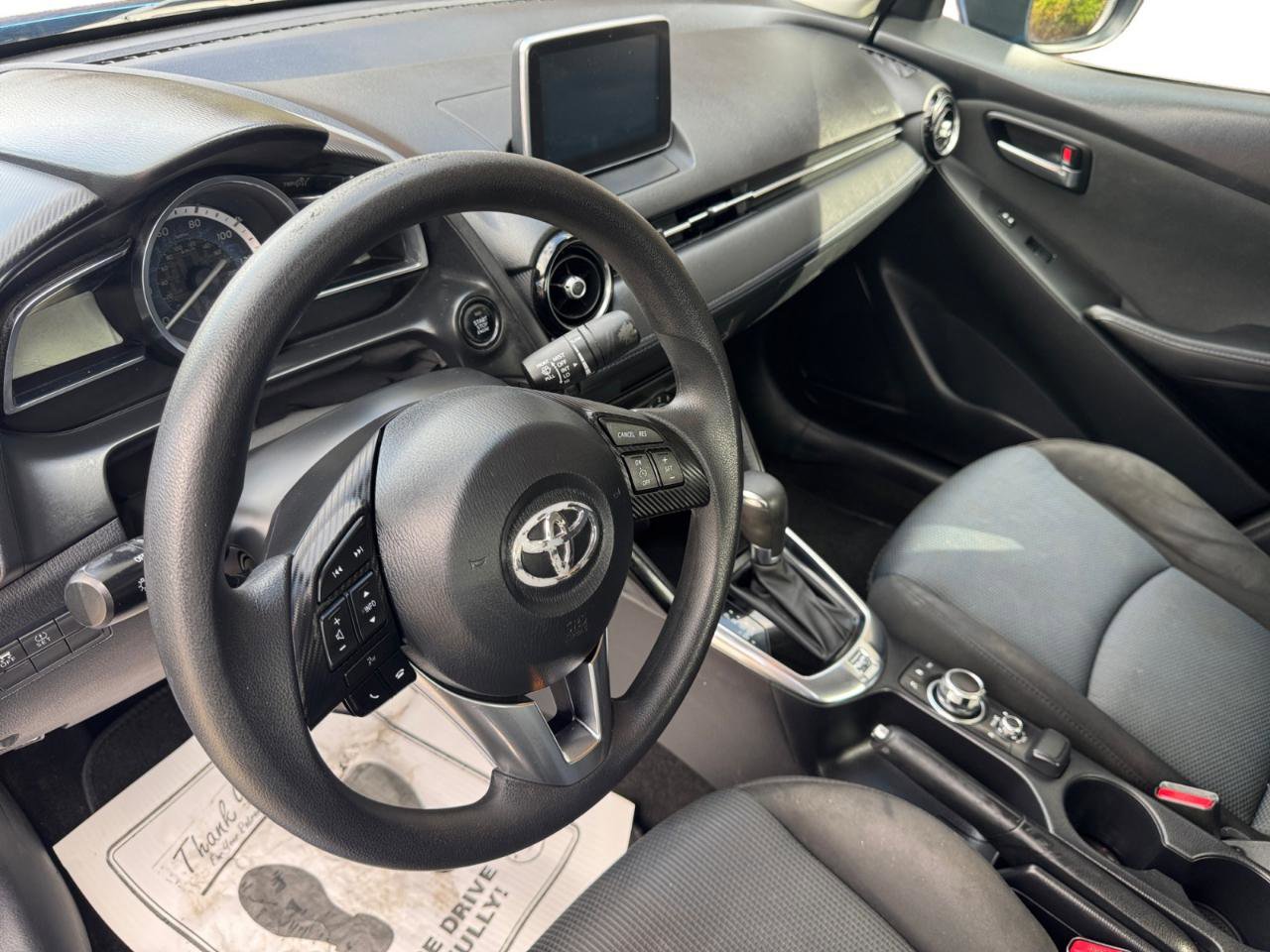 Used 2017 Toyota Yaris iA image 3