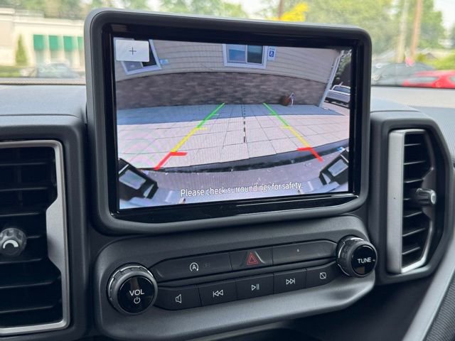 Used 2022 Ford Bronco Sport Big Bend image 27