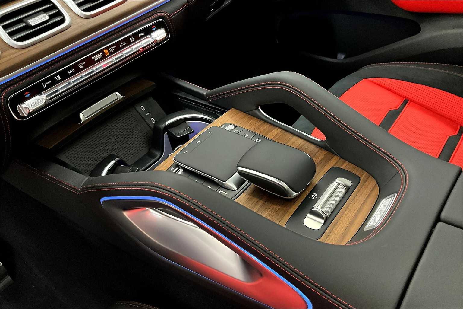 New 2025 Mercedes-Benz GLE 53 AMG 4MATIC image 6