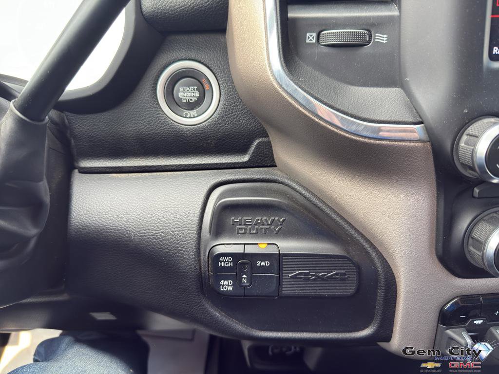 Used 2021 RAM 2500 Laramie image 22