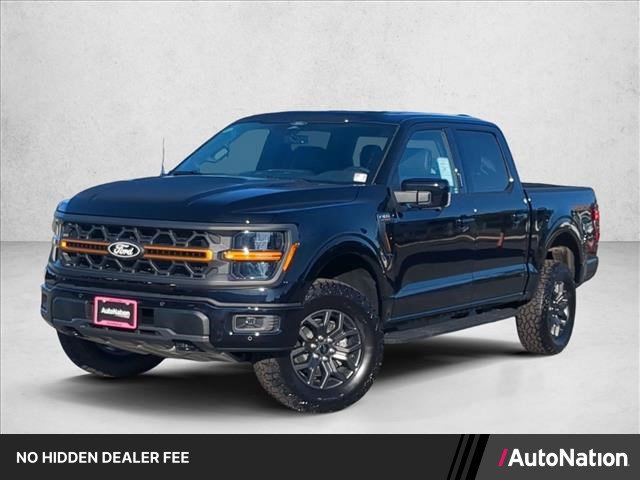 New 2026 Ford F150 Tremor w/ Equipment Group 402B AWD/4WD image 1